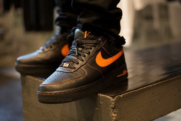 Nike Air Force One Men Low--033